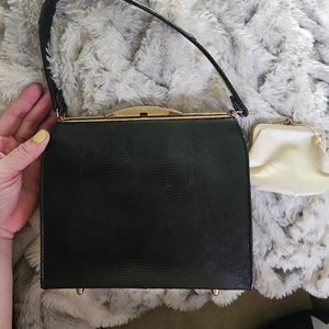Vintage Verdi Purse